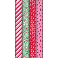Clairefontaine Geschenkpapier, Spicy Love, im Display – Bild 2