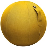 ALBA Sitzball, MHBALL, safrangelb – Bild 2
