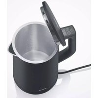 SEVERIN Wasserkocher COOL TOUCH WK 3483, 1,7 Liter, schwarz – Bild 2