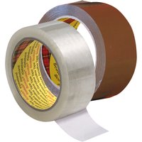 Scotch Verpackungsklebeband 309, transparent, 50 mm x 66 m
