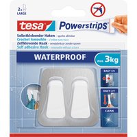 Tesa SC-8759785 Powerstrips Duo-Haken – Bild 2