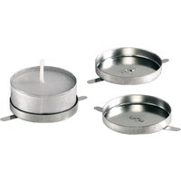 folia Teelichthalter für Laternen, aus Metall