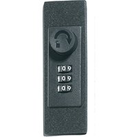 DURABLE Schlüsselkasten KEY BOX CODE 72, für 72 Schlüssel