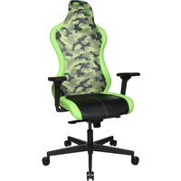 Topstar Bürodrehstuhl, Sitness RS Sport Plus, schwarz/grün