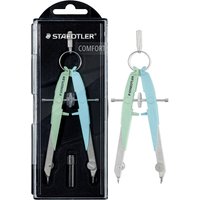 STAEDTLER Präzisions-/Geometriezirkel Mars Comfort pastel