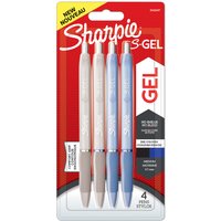 Sharpie Gelschreiber S-GEL FASHION, 0,7 mm, sortiert