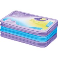 herlitz Schüleretui TriCase, Little Monster, 31-teilig – Bild 2