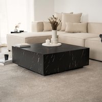 Home Deluxe 4058166273697 Couchtisch Marmor
