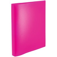 HERMA Ringbuch, DIN A4, 2-Ring, neon-pink – Bild 2