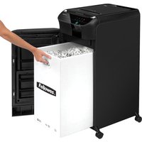 Fellowes Aktenvernichter AutoMax 600M, Partikel 2 x 12 mm