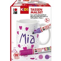 Marabu KiDS Tassen-Malset MIA