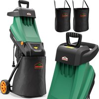 Gardebruk 106536 Häcksler 2400W