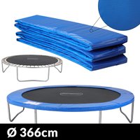 monzana Trampolin Randabdeckung Ø366cm – Bild 2