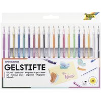 folia Gelschreiber SUPER SELECTION, 20er Etui