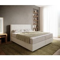 DELIFE Dream-Well Boxspringbett 180x200 – Bild 2