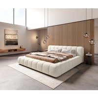 DELIFE Cutio Polsterbettgestell 180x200 – Bild 2