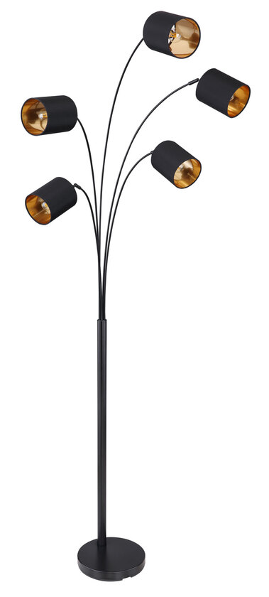 Globo Kaddy Stehlampe 5-flammig – Bild 3