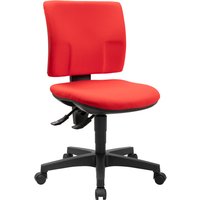 Topstar Bürodrehstuhl, PRO 30, rot – Bild 2