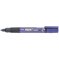 Pentel Lackmarker PAINT MARKER MMP20, violett – Bild 2