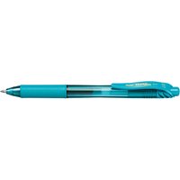 Pentel Liquid Gel-Tintenroller EnerGel-X BL107, türkis