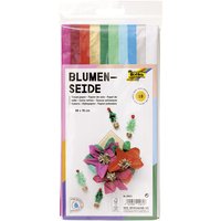 folia Seidenpapier, Xmas, (B)500 x (H)700 mm, 20 g/qm