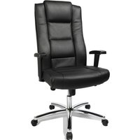 Topstar SC-77240113 Chefsessel schwarz – Bild 2