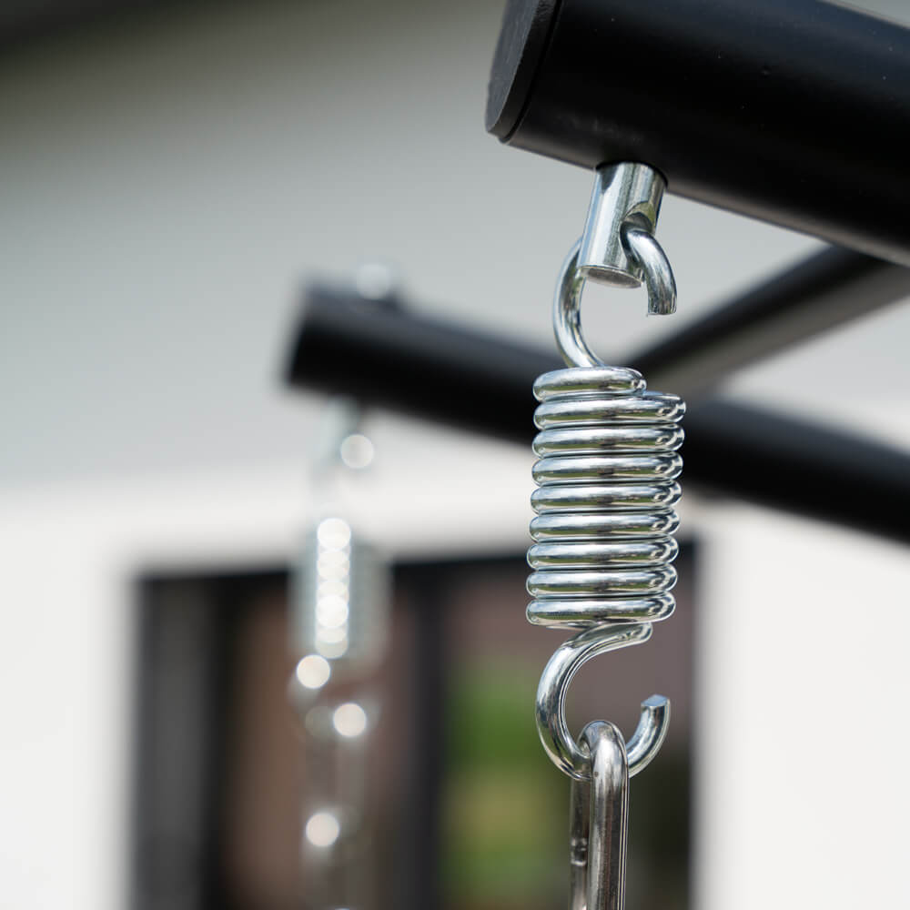 Home Deluxe 4058166418395 Hängesessel – Bild 4