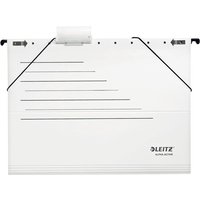 LEITZ ALPHA Active Hängemappe, A4, seitlich offen, weiß – Bild 2