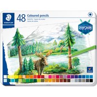STAEDTLER Buntstift Design Journey, 48er Mertalletui