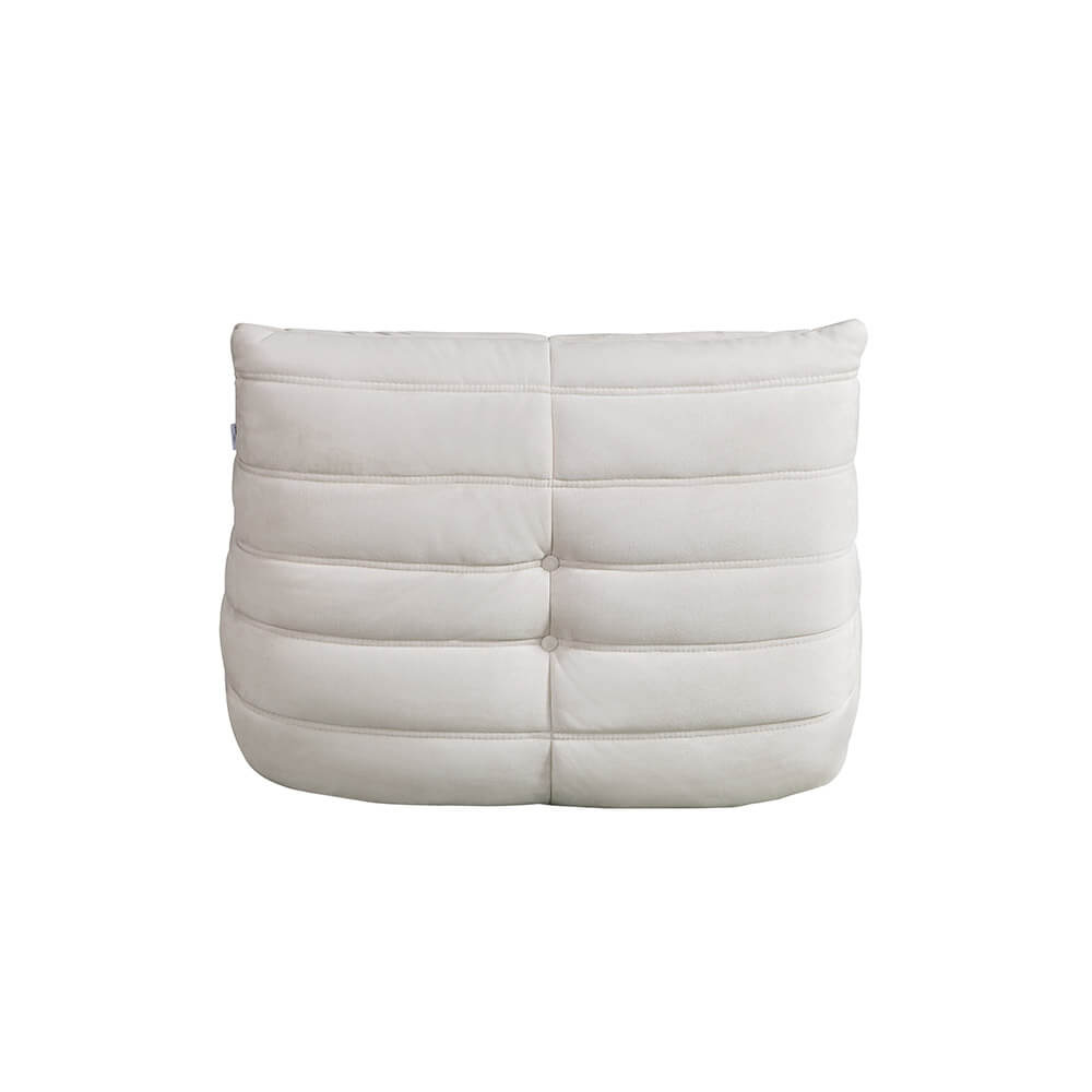 Home Deluxe 4058166313164 Relaxsessel Beige – Bild 4