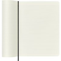MOLESKINE Notizbuch, XL, liniert, Softcover, schwarz – Bild 2