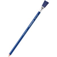 STAEDTLER Radierstift Mars rasor, blau, mit Bürstchen