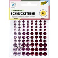 folia Schmucksteine, Sweet Love, selbstklebend