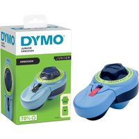 DYMO Prägegerät Junior mit integriertem Kassettenfach