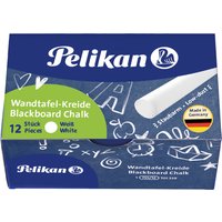Pelikan Wandtafelkreide 755/12, weiß, Kartonetui – Bild 2