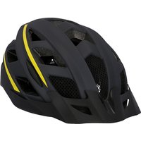 FISCHER Fahrrad-Helm, Urban Montis, Größe: S/M, schwarz – Bild 2