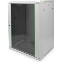 DIGITUS 19, Wandverteiler Dynamic Basic, 16 HE, 600 x 450 mm