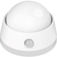 LogiLink LED-Nachtlicht mit Dämmerungs- & Bewegungssensor