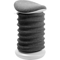 Topstar Sitzhocker, Sitness 4D, papyrusweiß / schwarz