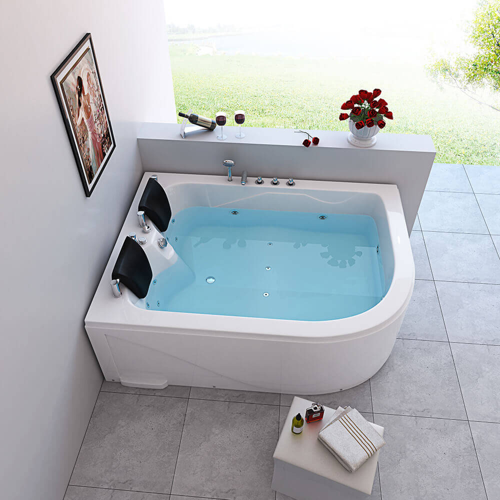 Home Deluxe 4058166007094 Whirlpool blau – Bild 3