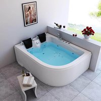 Home Deluxe 4058166007094 Whirlpool blau