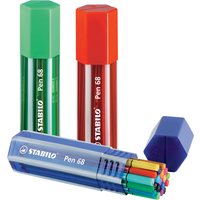 Stabilo SC-5651523 Fasermaler 20er – Bild 2