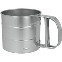 metaltex Mehlsieb, Durchmesser: 90 mm, Metall – Bild 2
