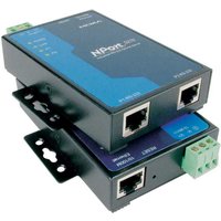 MOXA Industrial Ethernet Hutschienenbefestigung für – Bild 2