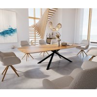 DELIFE Edge Esstisch 300x120 cm – Bild 2