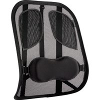 Fellowes SC-5391302 Rückenstütze schwarz – Bild 2
