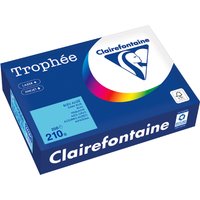 Clairefontaine Multifunktionspapier Trophée, A4, kanarien- – Bild 2