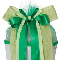 ROTH Schultütenschleife, Fresh Green, grün – Bild 2