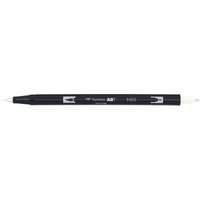 Tombow Doppelfasermaler, ABT DUAL BRUSH BLENDER PEN, farblos – Bild 2