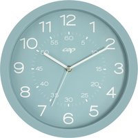 CEP Wanduhr Riviera, Quarzuhr, minze – Bild 2